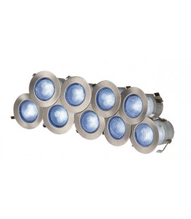 Diffuser for 1x36W 4ft T8 Batten