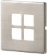 Diffuser for 2x70W 6ft T8 Batten