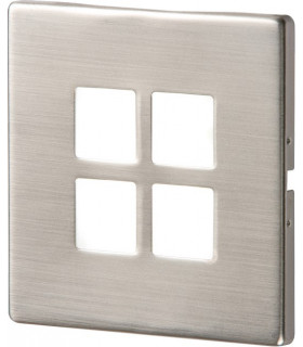Diffuser for 2x70W 6ft T8 Batten
