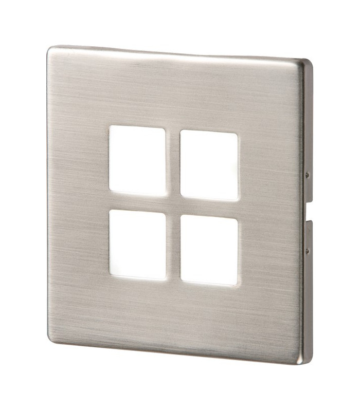 Diffuser for 2x70W 6ft T8 Batten