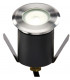 Reflector for 36W 4ft T8 Batten