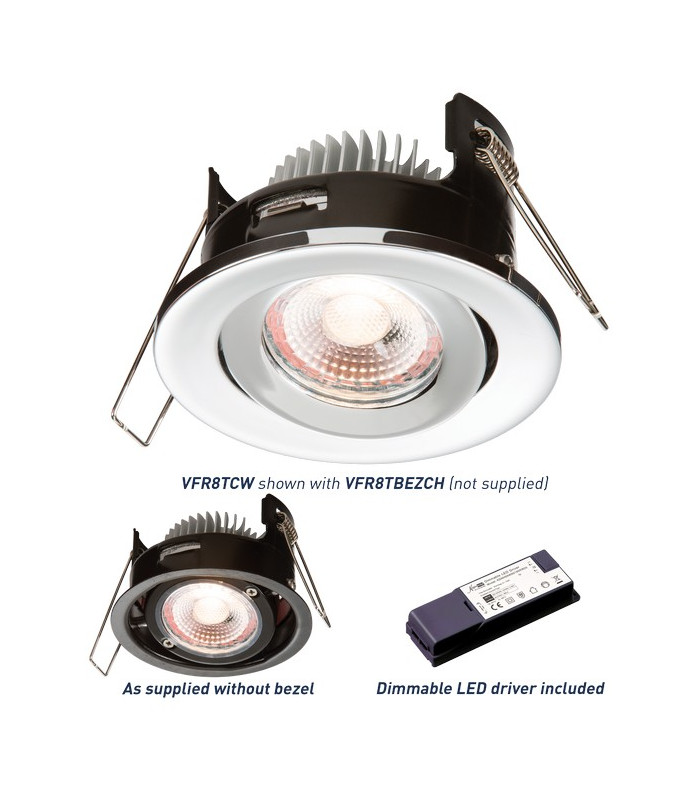 LED Emergency Downlight