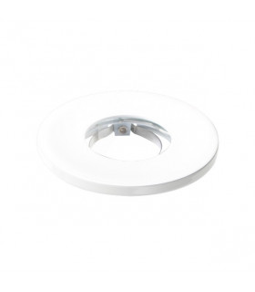 White Bezel Downlights