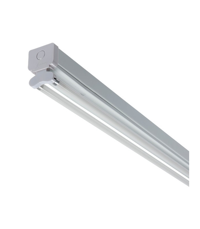 LED 3000K Warm White Tilt Downlight with Fixed Brushed Chrome Bezel