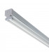 LED Rectangular Bathroom Illuminated Mirror with Dual Voltage Shaver Socket
