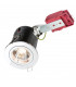 Stainless Steel Recessed LED Wall Light Single White (1 x 1W LED)