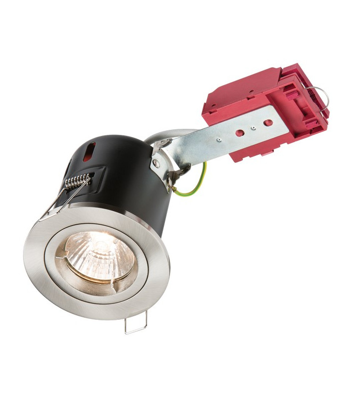 4000K High Output LED White Mini Ground Light comes with cable. Non-Dimmable