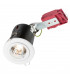 High Output LED Blue Mini Ground Light comes with cable. Non-Dimmable