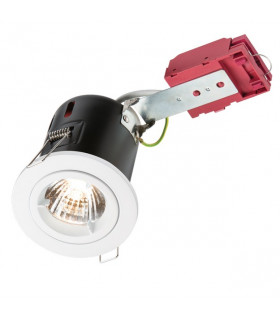 High Output LED Blue Mini Ground Light comes with cable. Non-Dimmable