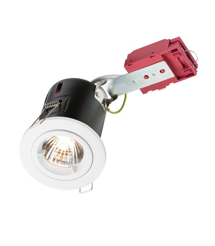 High Output LED Blue Mini Ground Light comes with cable. Non-Dimmable