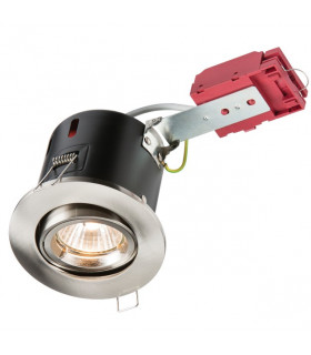 GU10 Stainless Steel Wall Fixture