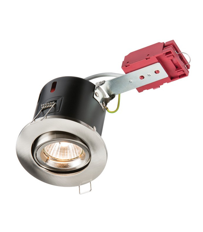 GU10 Stainless Steel Wall Fixture