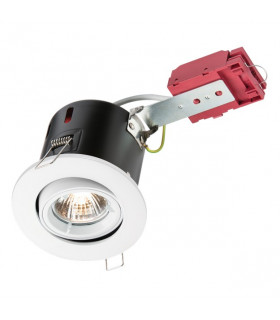 GU10 Stainless Steel Wall Fixture