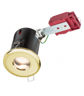 Square Brushed Chrome Bezel for VFRCOB Downlights
