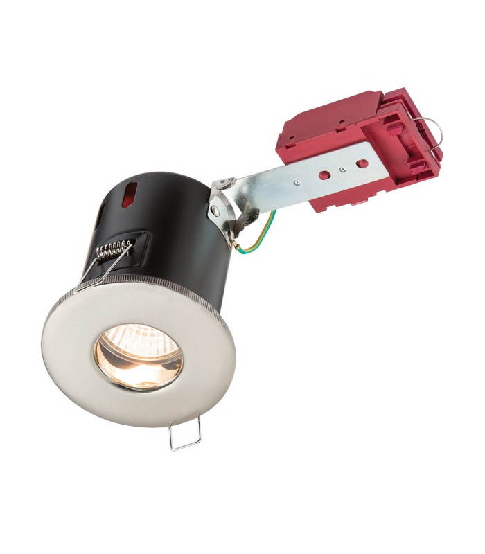 Square White Bezel for VFRCOB Downlights