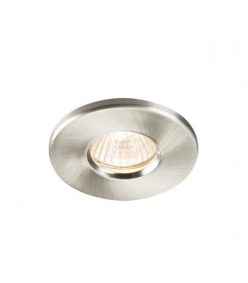 LED Emergency Bulkhead Fitting with Sensor 6000K