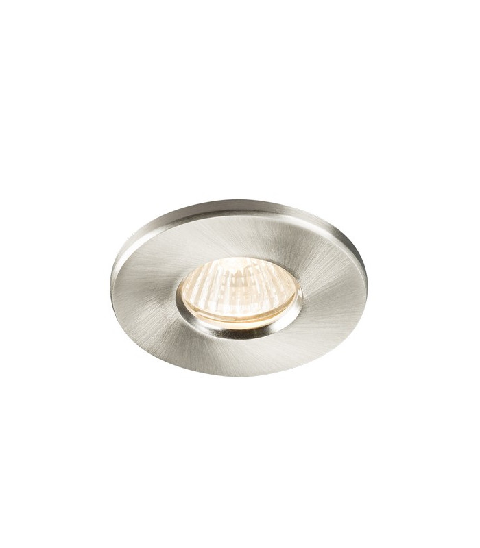 LED Emergency Bulkhead Fitting with Sensor 6000K