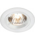 LED Emergency Bulkhead with Sensor 300mm 1020lm 6000K