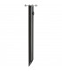 Chrome Bezel for 14W BF LED Bulkhead 300mm