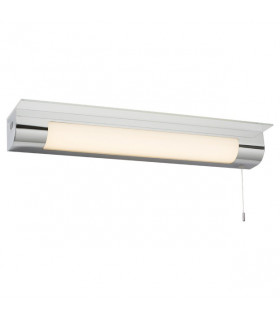Matt Brass Bezel for 24W LED Bulkhead 400mm