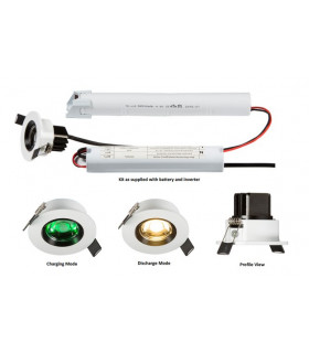 BF LED Plate 14W 4000K