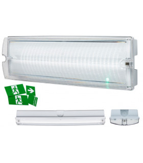 BF LED Plate 14W 6000K