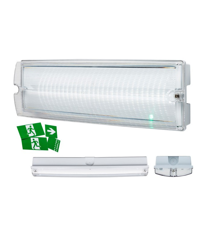 BF LED Plate 14W 6000K