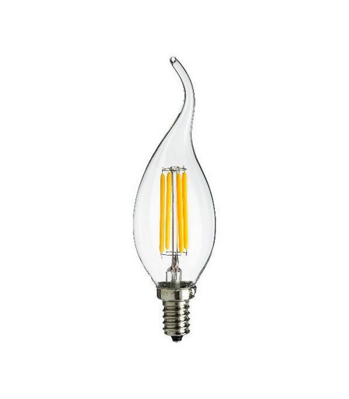 10A Single Circuit Track Satin Nickel 1Mtr
