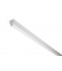 Track Connector Satin Nickel