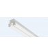 Track X-connector - White