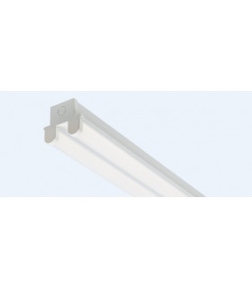 Track X-connector - White