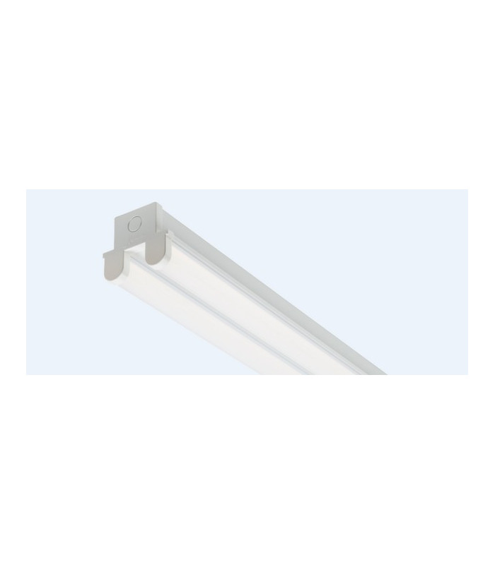 Track X-connector - White