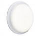 Single Circuit Track Flexible Connector White