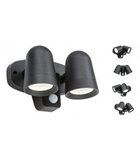 Fire-Rated Tilt Standard Can 230V GU10