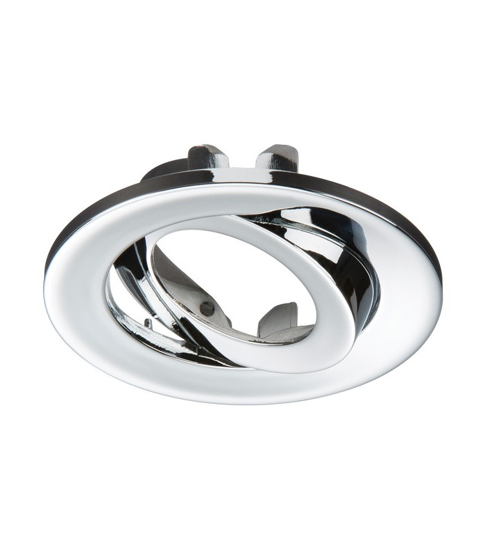 Fixed GU10 IC Fire-Rated Downlight in White