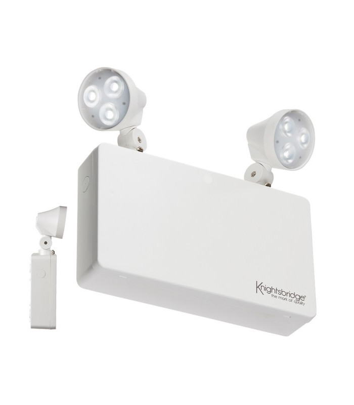 Fire-Rated Tilt Downlight Chrome