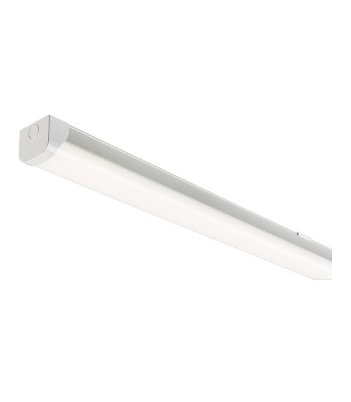 Fire-Rated Shower Downlight Brass