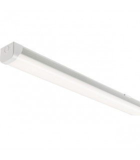 Fire-Rated Shower Downlight Chrome