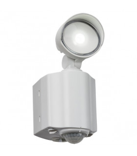 LED 45mm SBC Clear Golf Ball 3000K