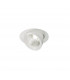 Bathroom Recessed Downlight - White