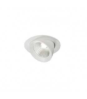 Bathroom Recessed Downlight - White