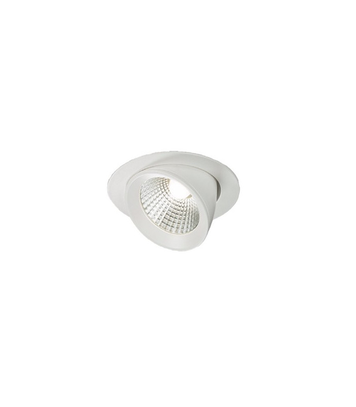 Bathroom Recessed Downlight - White