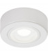 GU10 White Recessed Fixed Twist & Lock Downlight