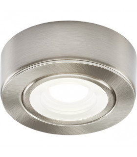 GU10 Brass Recessed Fixed Twist & Lock Downlight