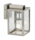 Fixed Wall Light - Copper Colour