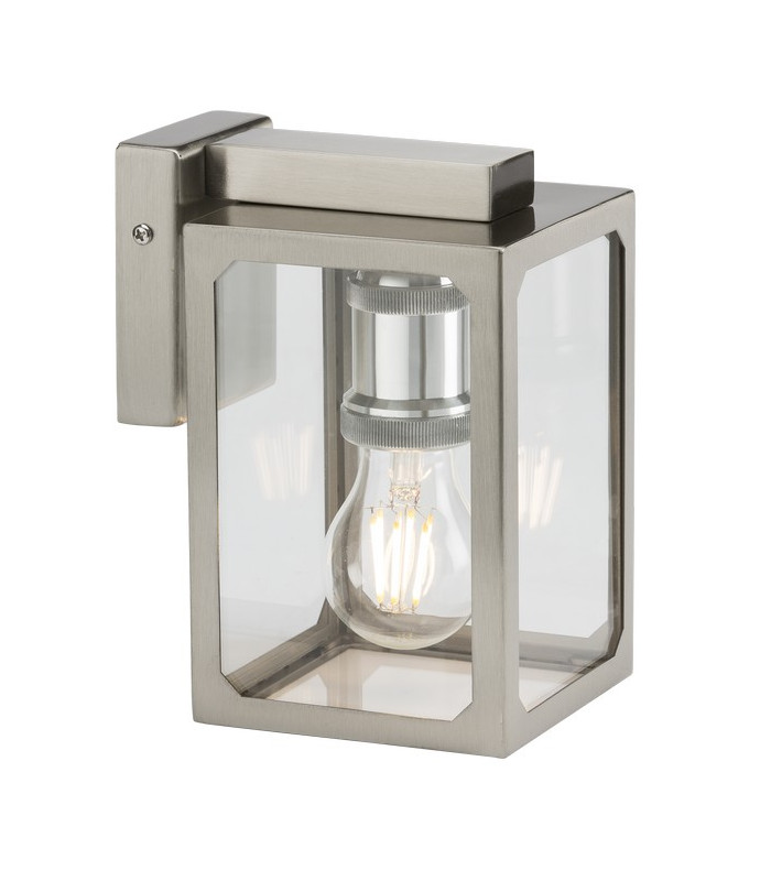Fixed Wall Light - Copper Colour