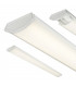 LED Black Die-Cast Aluminium Floodlight 4000K