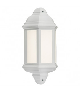 LED Black Twin Spot Floodlight with PIR