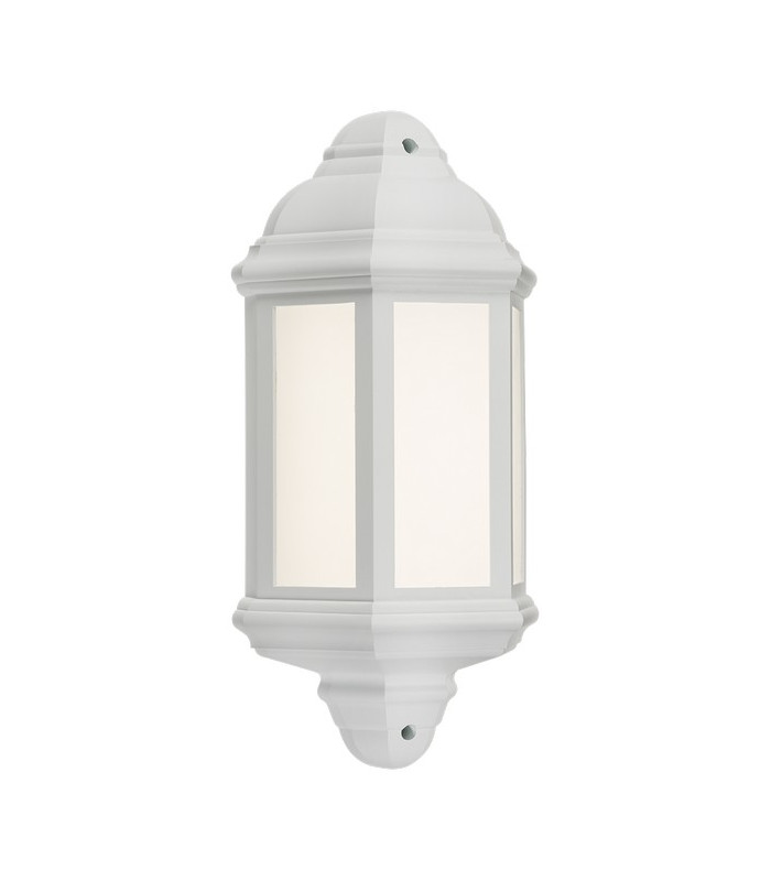 LED Black Twin Spot Floodlight with PIR