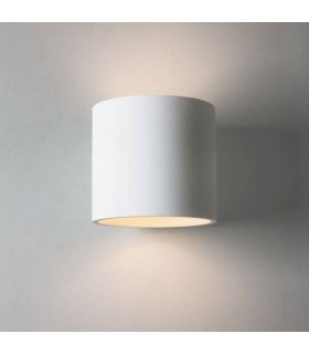 1 Light Up & Down Wall Light Plaster, E27 - 1